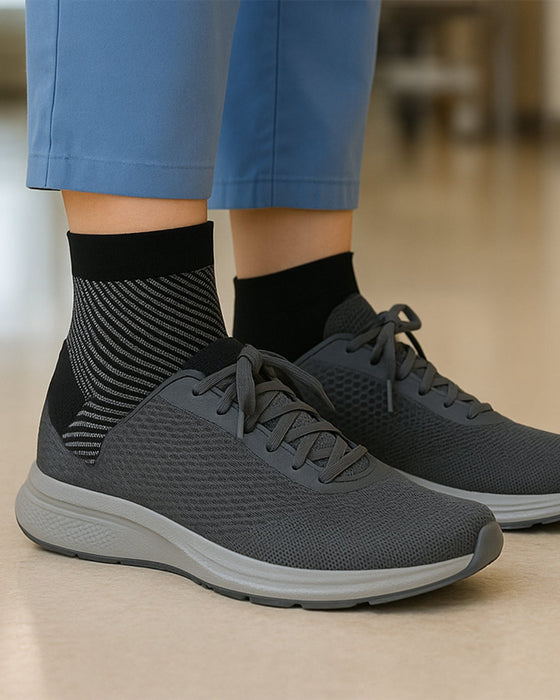 Fot- Og Ankelkompresjonssokker