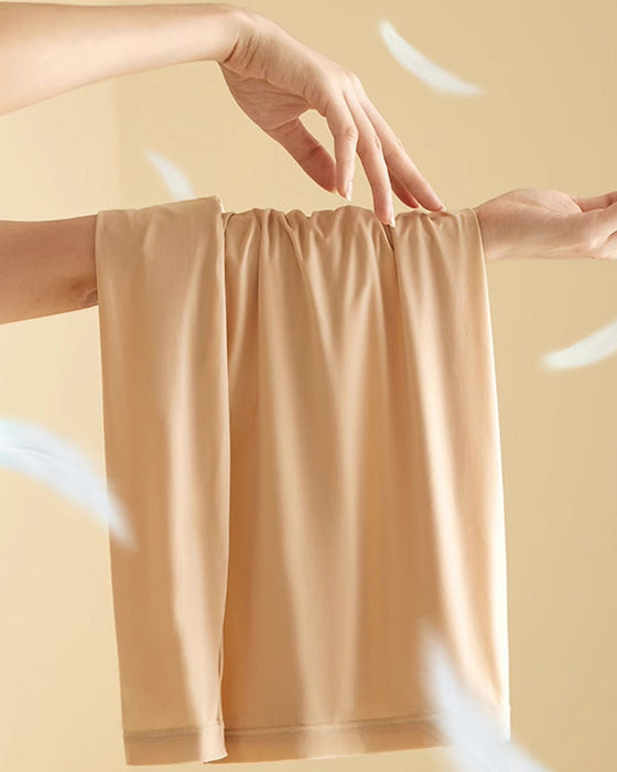 Ultratynn Sømfri Termoundertøy For Kvinner