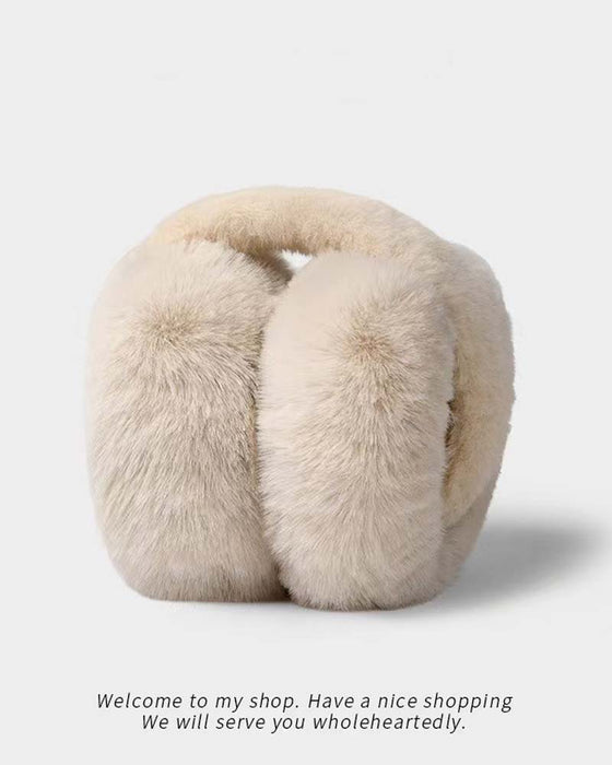 Søte Varme Vinter Øreklaffer