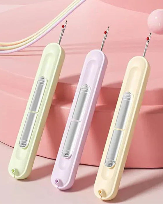 2-i-1 Nålitreder Og Sømvinder