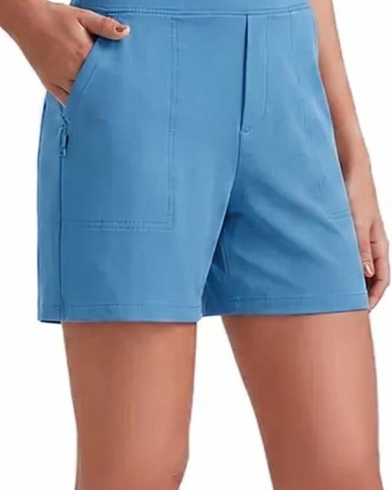 Shorts Høy Midje Athletic Løping