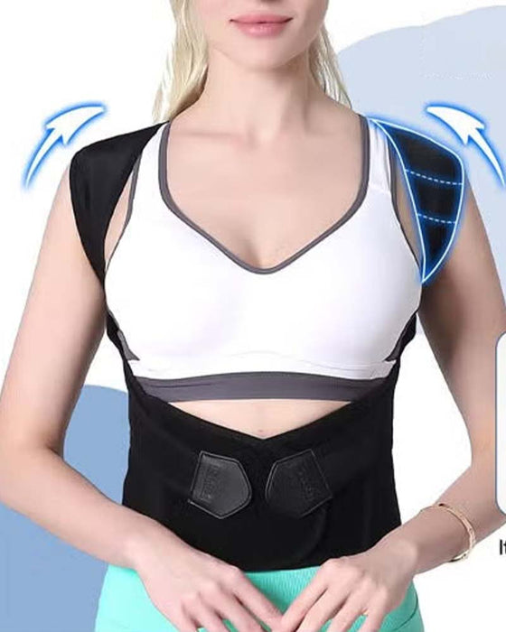 Korrektor Justerbar Rygg Holdning