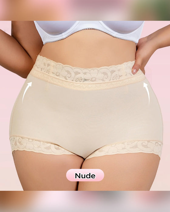 Dame Høy Midje Shapewear Truser