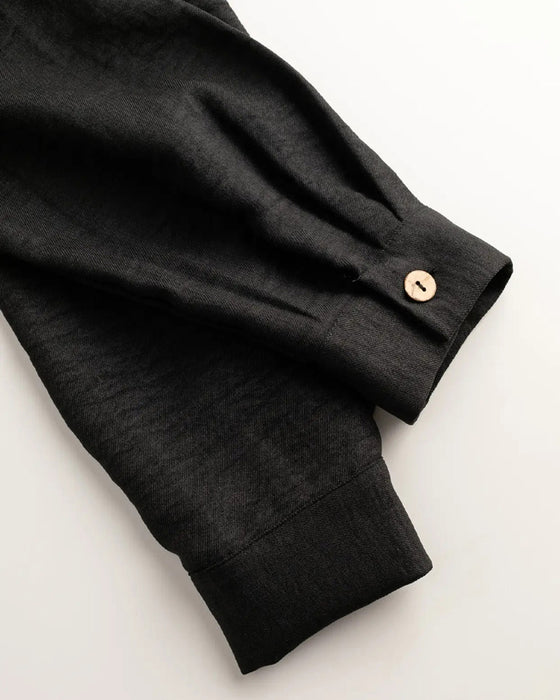 Sett Lang Erme Casual Solid