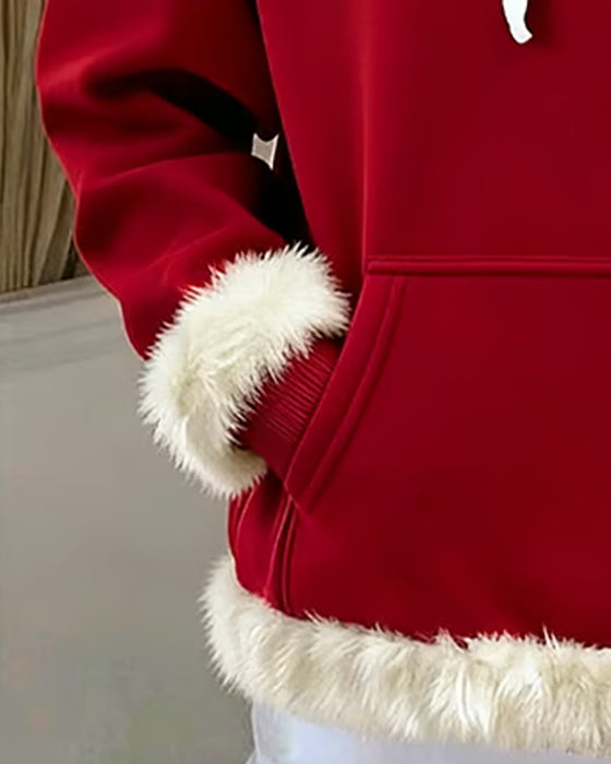 Genser Pelskant Hette Lommé