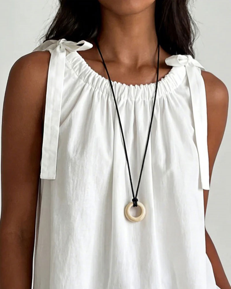 Singlet Knyting Rynket