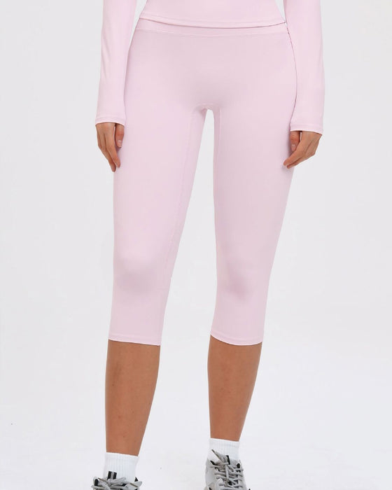 Leggings Yoga Høy Midje Medium
