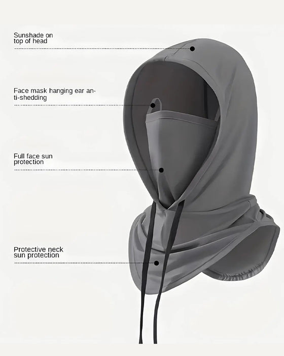 Maske Full-Dekning Solbeskyttelse