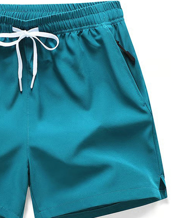 Shorts Glidelåslomme Rasktørkende Delfin