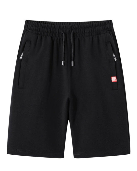 Shorts Herre Ensfarget Strand