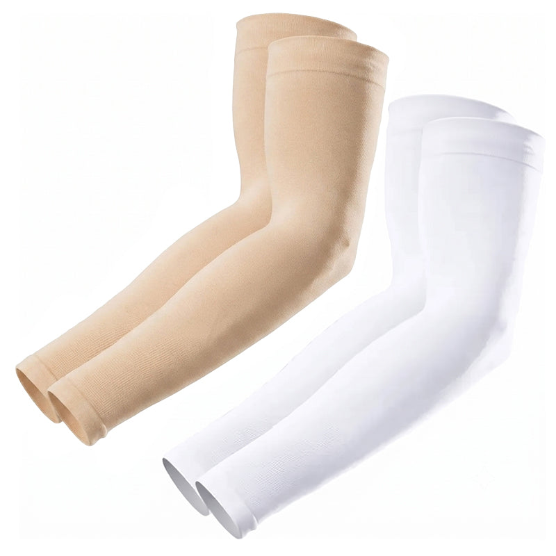 Ermer Solid Fingerløs Is