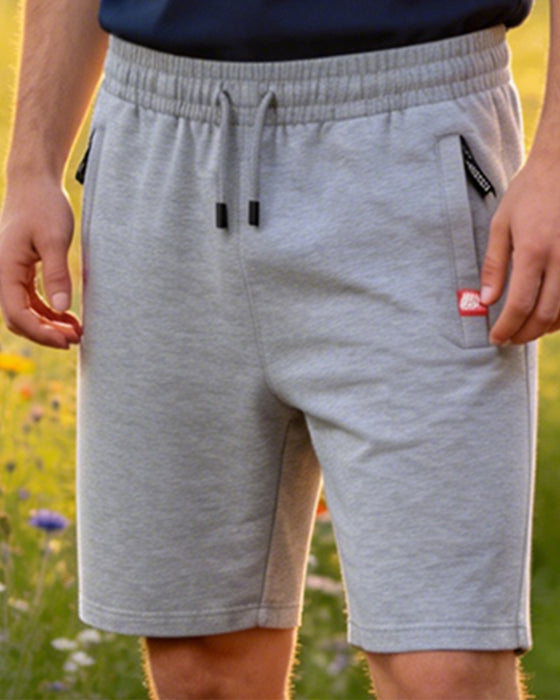 Shorts Herre Ensfarget Strand