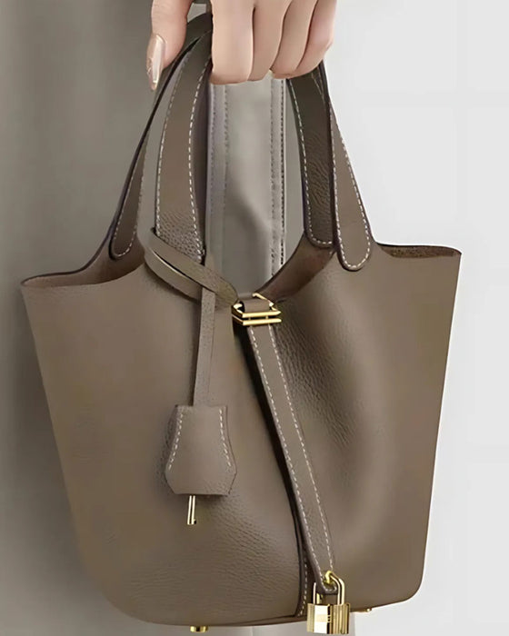 Håndveske Grønnsakskurv