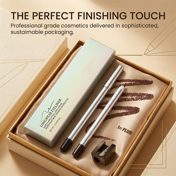 Vanntett Eyeliner Gelpenn
