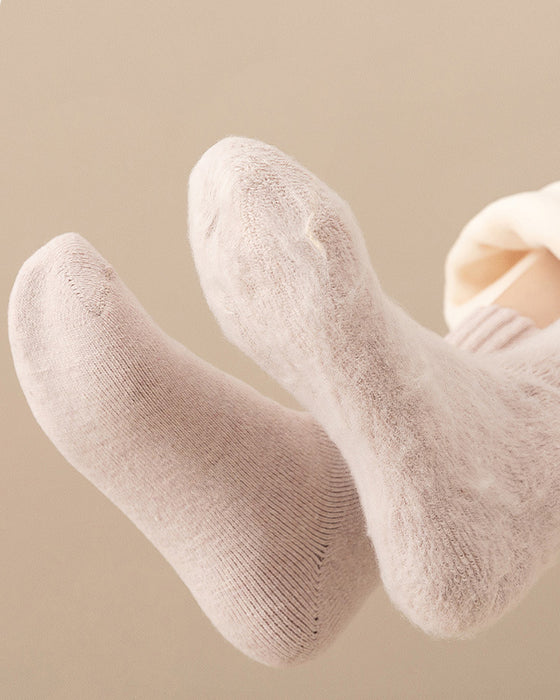 Vinter termiske sokker