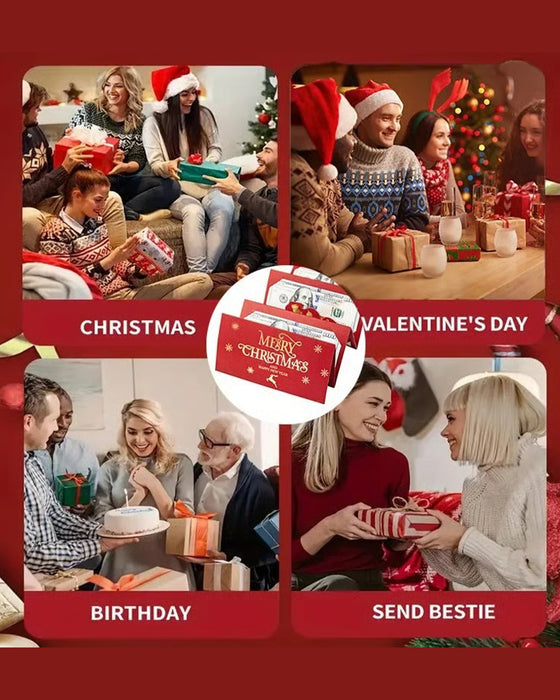 Julekonvolutt Til Pengegave