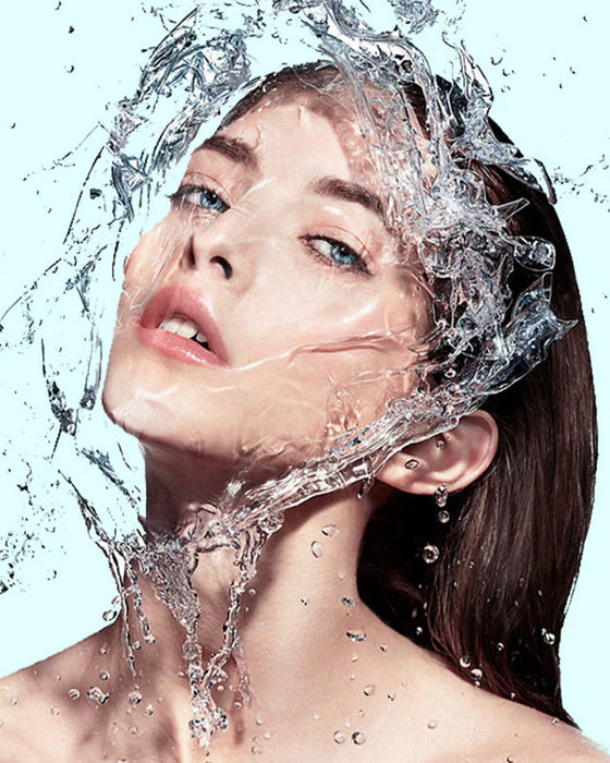 Alt-i-ett Fuktende Kamouflasjekrem Vanntett Krem For Kvinner