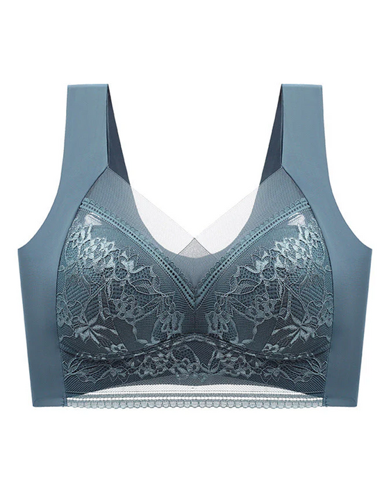 👙 Super Komfortabel Og Myk Damespitsebh Uten Stålring