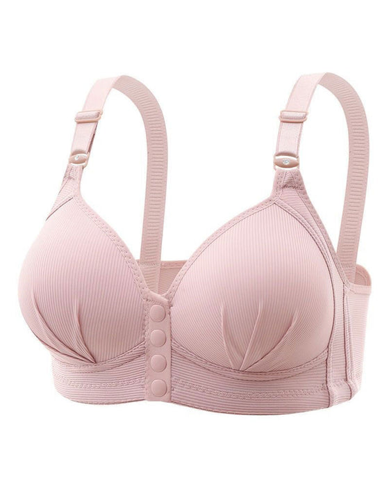 Bh Trådløs Push-Up Foran