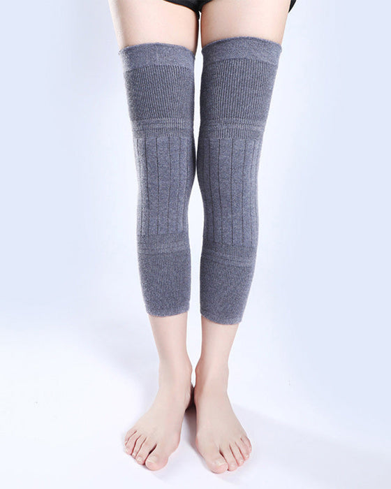 Knæbeskyttere Selvvarmende