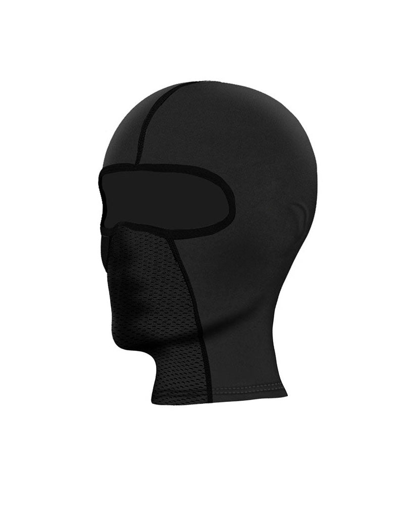 Maske Is Silke Ansikt