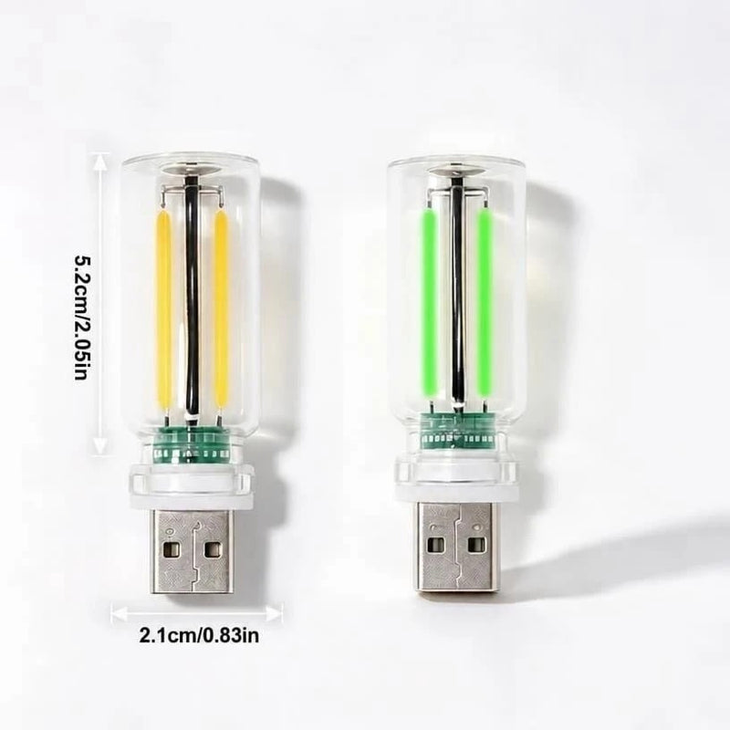 Usb-Berørings Nattlampe