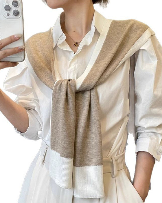 Cover-Up Stilig Enkel Lett