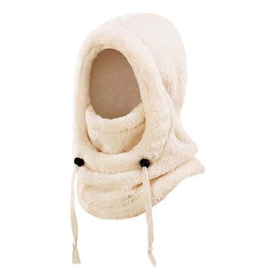 Barn 3-I-1 Fleece Vinterhette