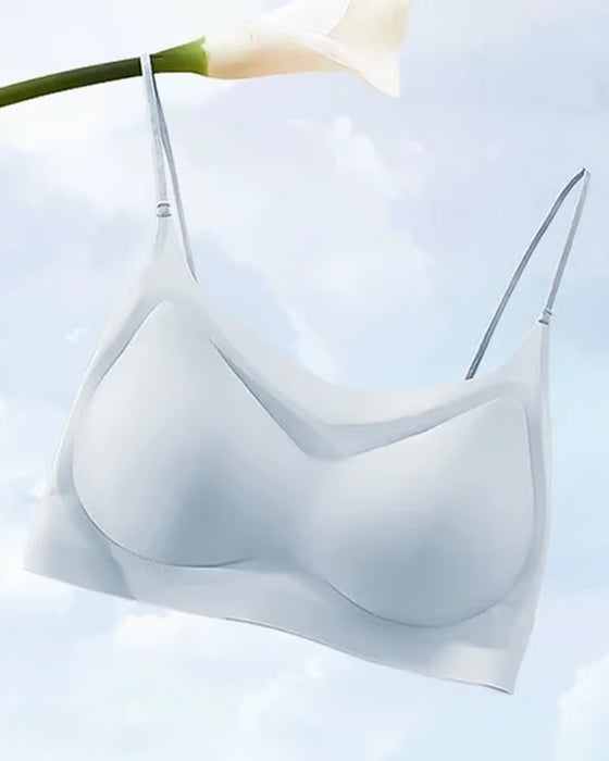 🔥Bra Ultratynn Sømløs Issilke Komfortabel