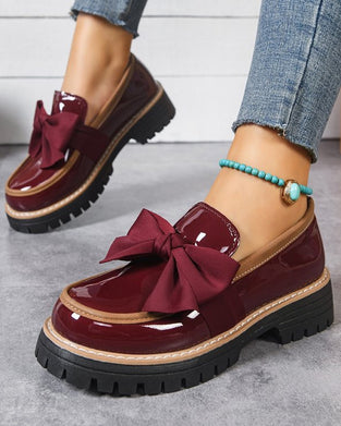 Dame Loafers Flate