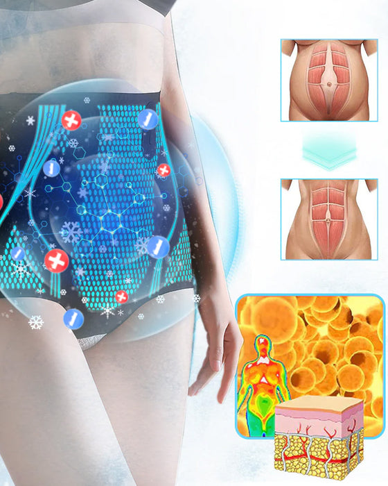 Formshort Fettbrennende Lce Silk Lonic Fiber