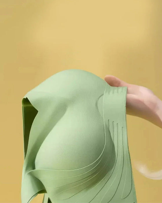 Sømløs Push-Up-Bh Uten Bøyle For Kvinner