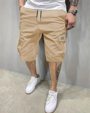 Shorts Herre Verktøy Multi-Lomme