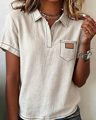 T-Skjorte Mote Uformell Allsidig