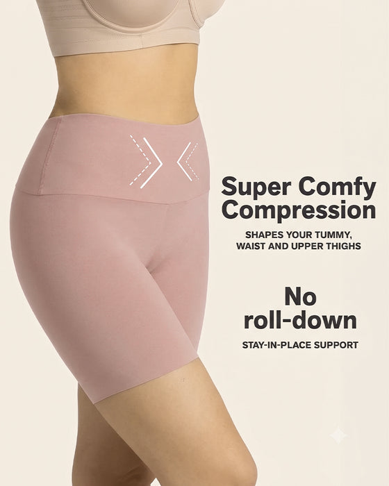 Leggings Rumpløftende Fast Mavekontroll