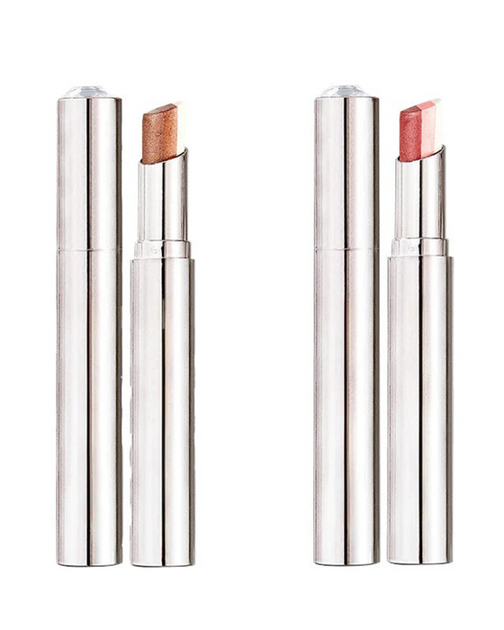 Vanntett Glitrende Øyenskyggestift Med Fargegradient