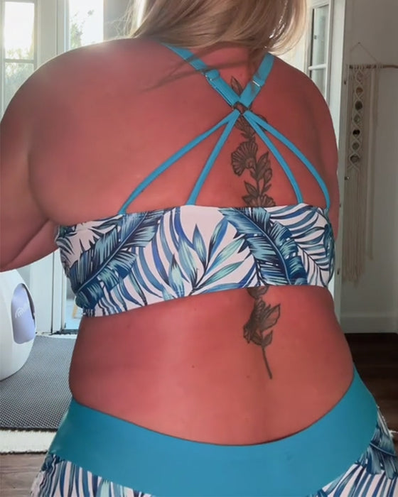 Bikini Motefull Og Allsidig Fritid Todelt