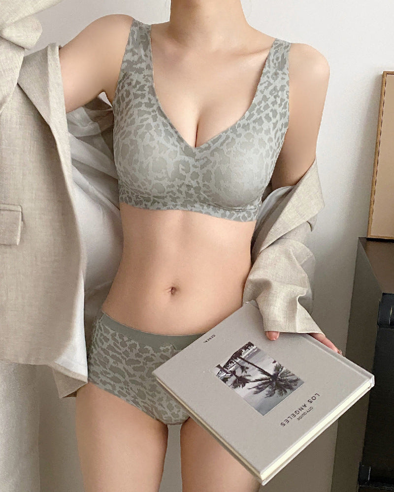 Underklær Sømfri Trådfri Tyunn Push-Up