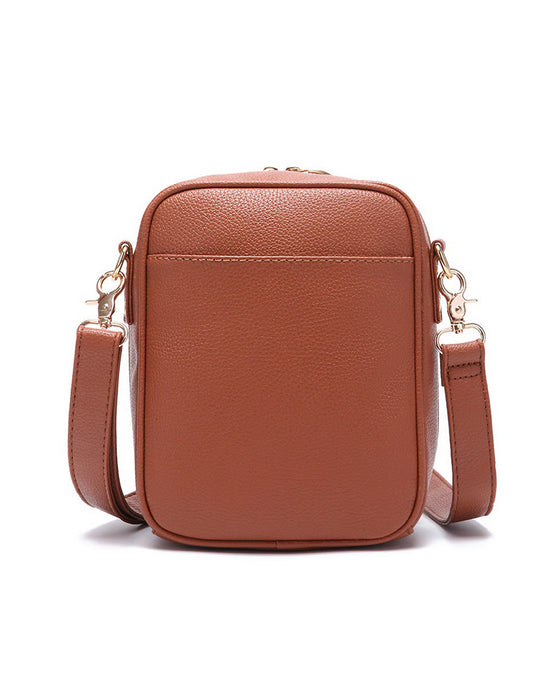 Veske Crossbody Skinn