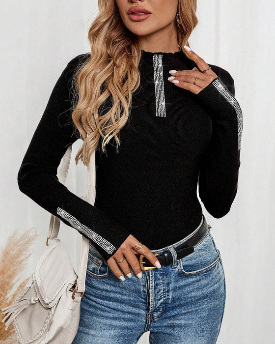 Hot Diamond Langermet Underdel Topp