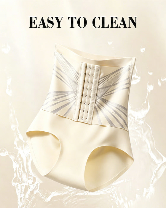 Lingerie Høy Midje Shapewear Rumpløftende