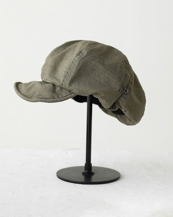 Hatt Kunstnerisk Stil Klassisk Beret