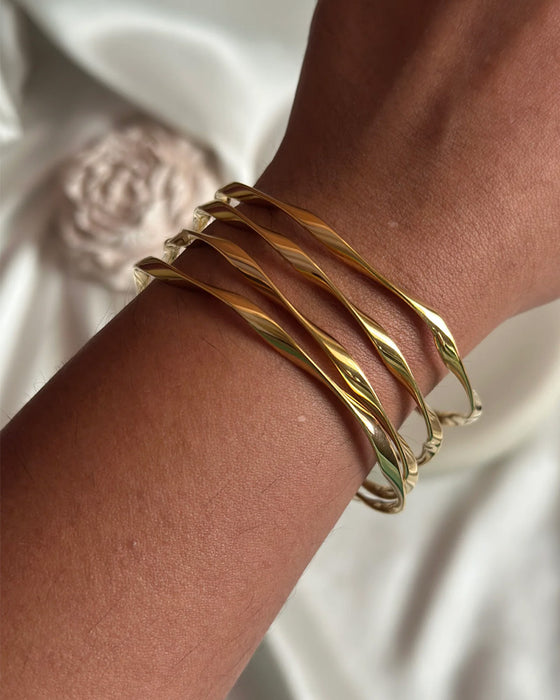 Armbånd Lukket Design Mobius