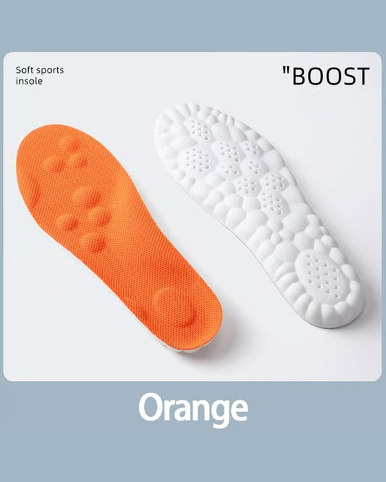 Innleggssåle Supermyk Skyteknologi