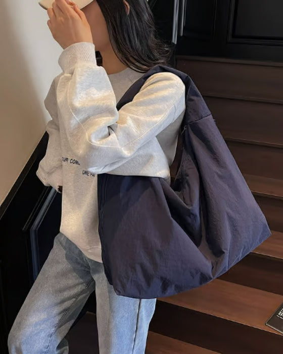 Veske Stor Kapasitet En-skulder Armhule