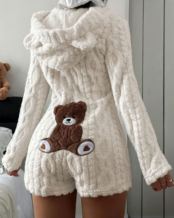 Kjeledress Solid Hetter Fleece