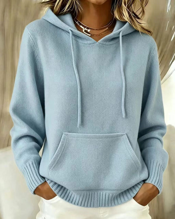 Pullover Enfarget Langermet