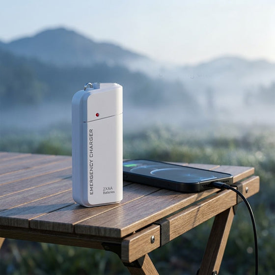 Nødtelefonlader Power Bank