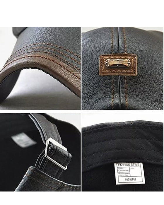 Baret Ny Mote Lær