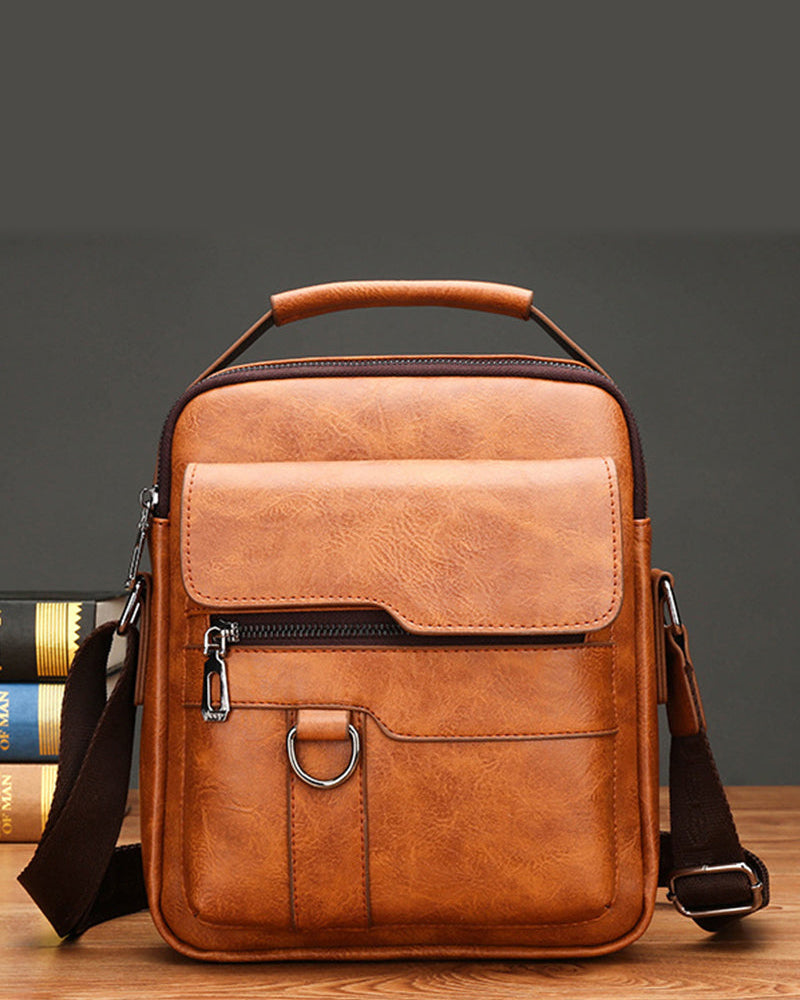 Veske Herre Business Casual Stor Kapasitet